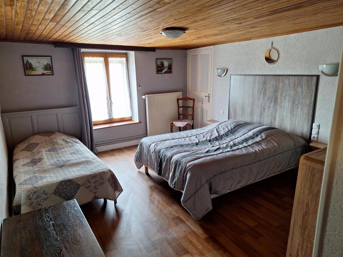 Maison De Vacances Blondefontaine 외부 사진