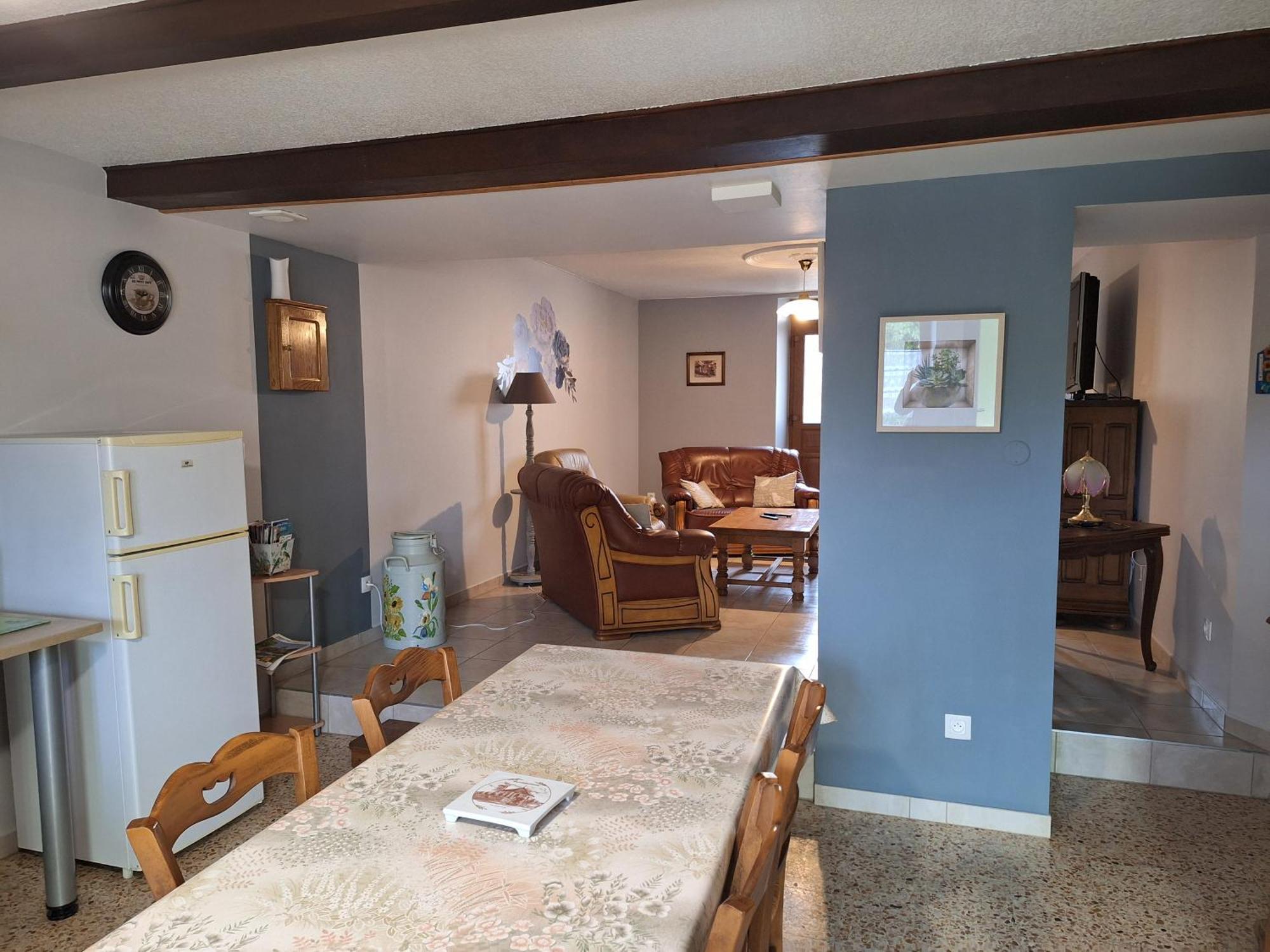 Maison De Vacances Blondefontaine 외부 사진